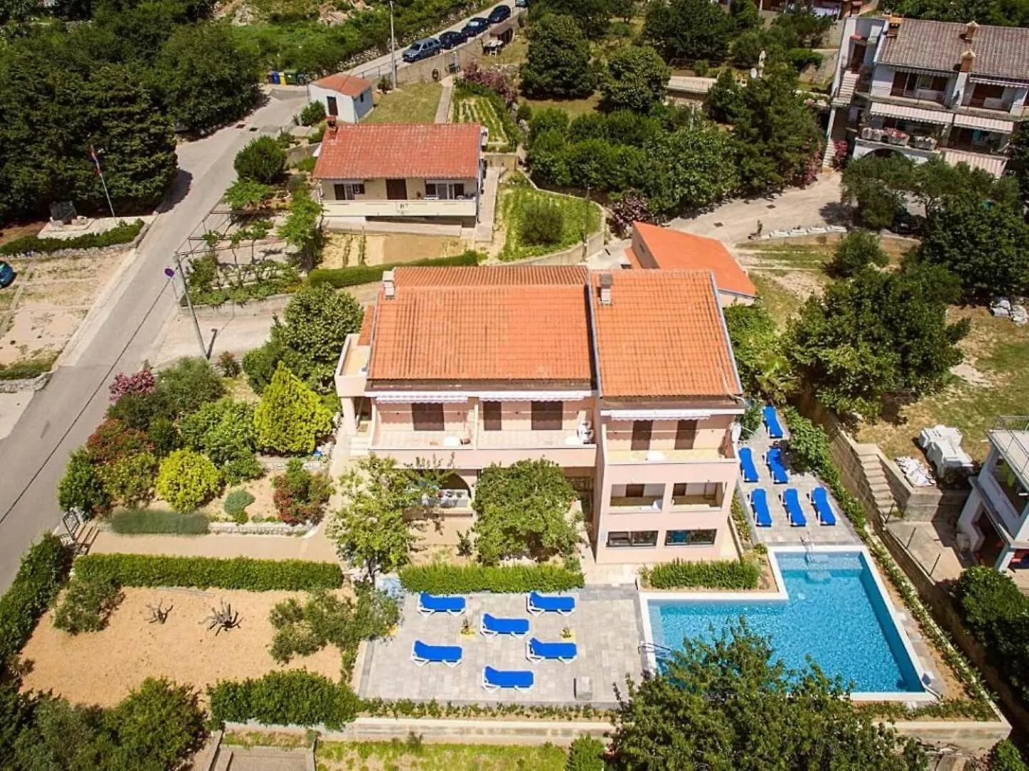 Apartmani Ana Juranic 1 Jurandvor Apartment