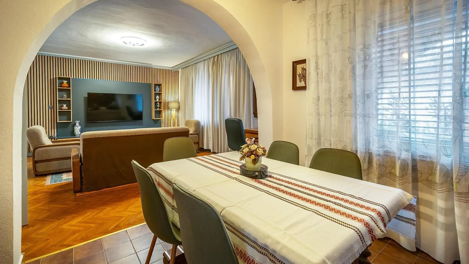Apartmani Ana Juranic 1 Jurandvor Kroatien